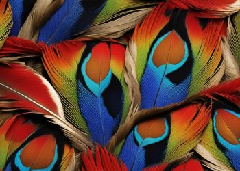 Plumes magnifiques