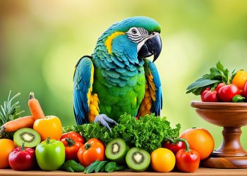 alimentation des perroquets