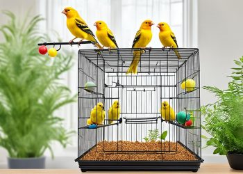cage canari