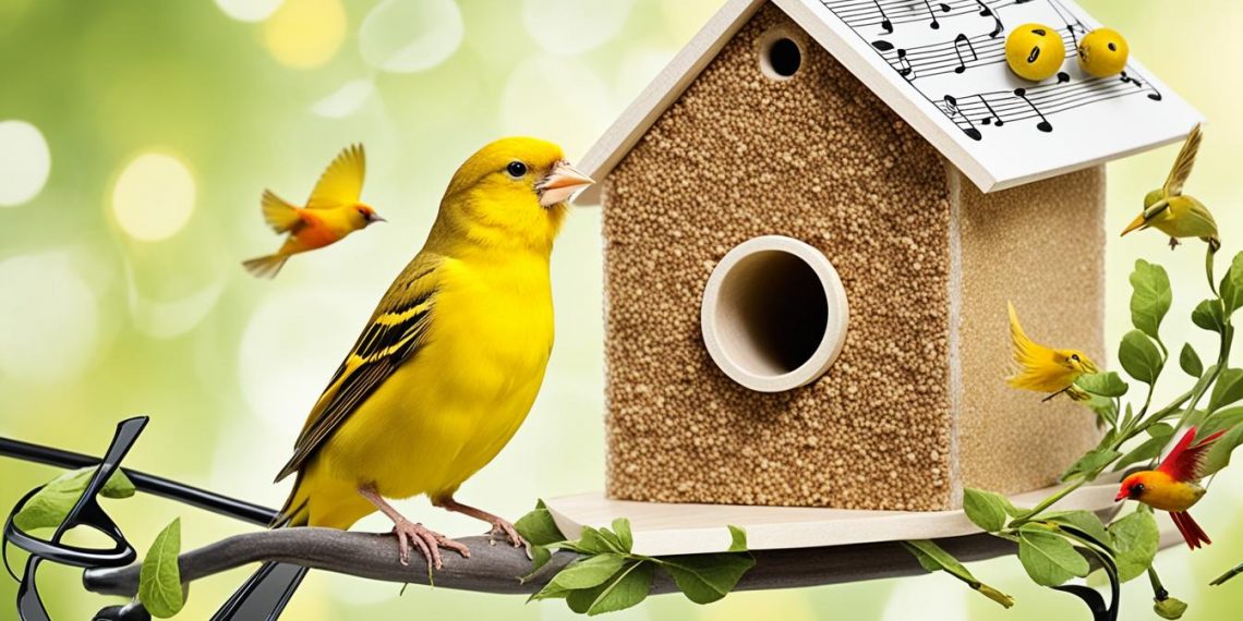 canari chant