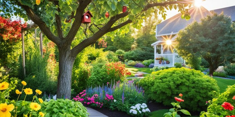 conseils pour attirer les oiseaux