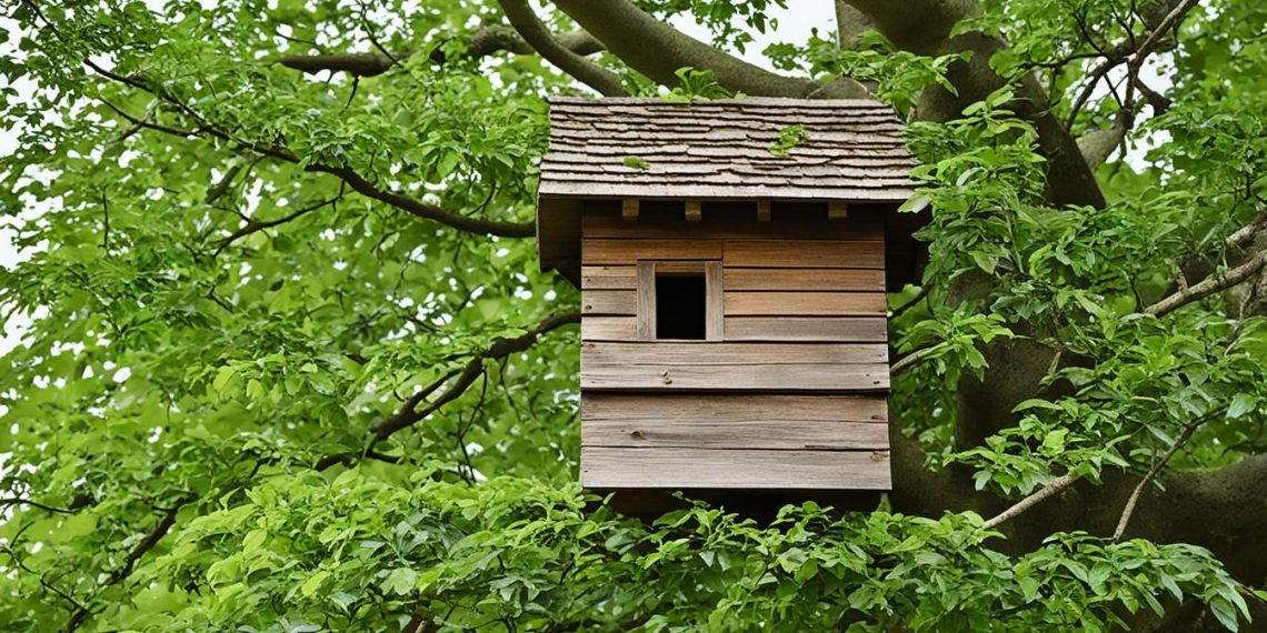 habitat d'hirondelle