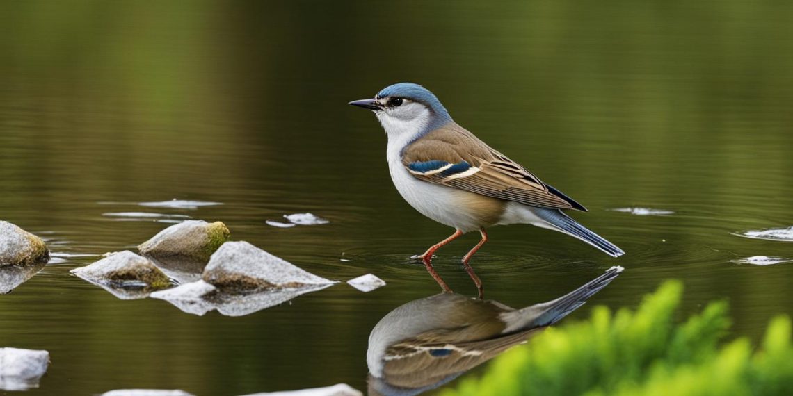 habitat naturel pour oiseaux