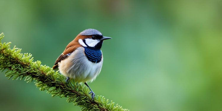 le plus petit oiseau de nos jardins