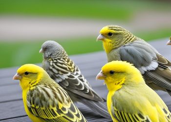 maladies canari