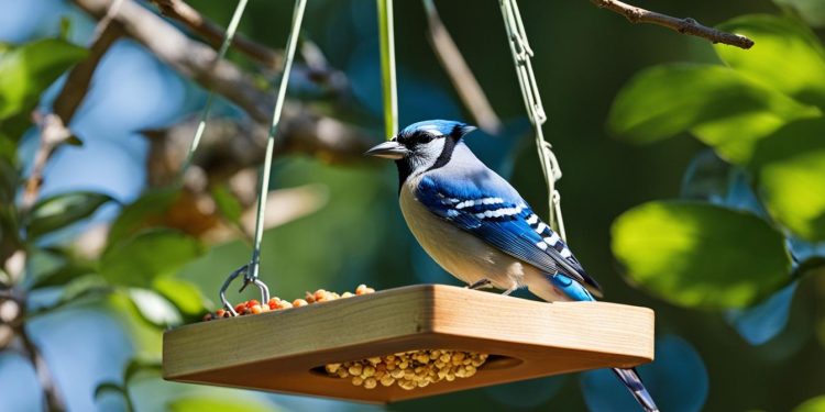 mangeoire oiseaux