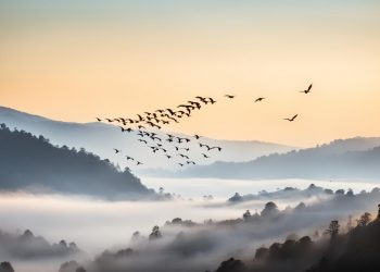 migration des hirondelles