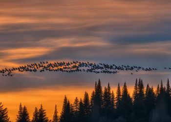 migration du geai bleu