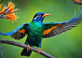 oiseau exotique