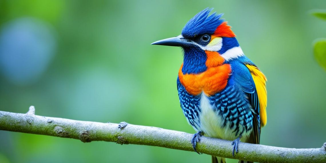 oiseau le plus facile à dresser