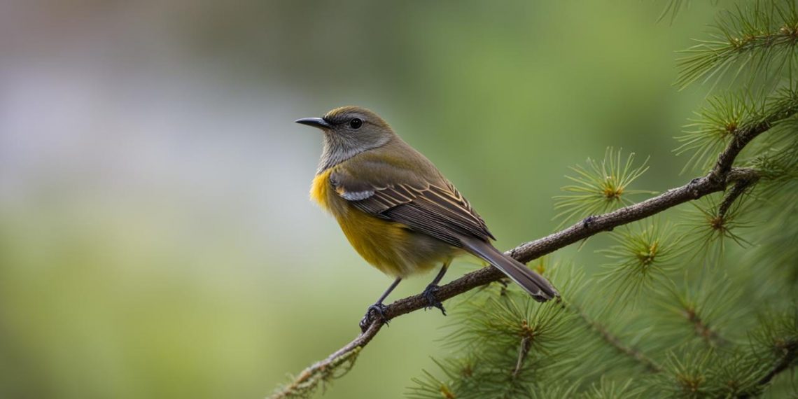 oiseau le plus silencieux