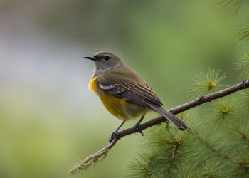 oiseau le plus silencieux