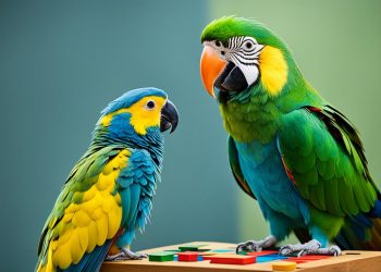 perroquet intelligent