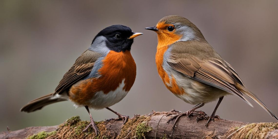 rouge-gorge