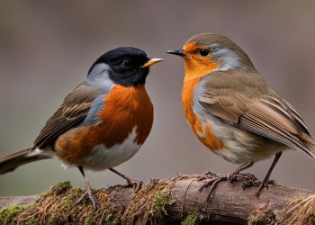 rouge-gorge