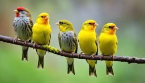 Guide Canari Soins