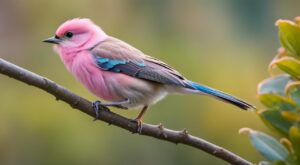oiseau est le plus mignon