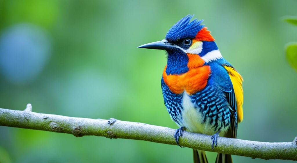 oiseau le plus facile à dresser