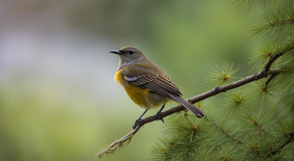 oiseau le plus silencieux