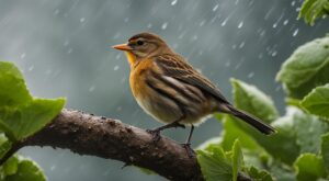 Oiseau le plus discret